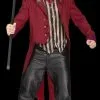 Morris "Ringmaster" Costume -The Horror Dome Store ringmaster value halloween costume 28427790188592