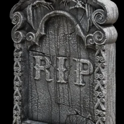 Morris RIP Tombstone