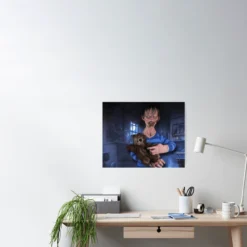 The Horror Dome Robbie Rotten Poster -The Horror Dome Store robbie rotten poster 29931496341552