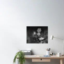 The Horror Dome Robbie Rotten Poster -The Horror Dome Store robbie rotten poster 29931496734768