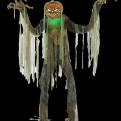 Morris "Root Of Evil" Animated Halloween Prop
