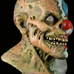 The Horror Dome "Rot The Clown" HD Studios Pro Mask -The Horror Dome Store rot the clown hd studios pro halloween mask 8704272001