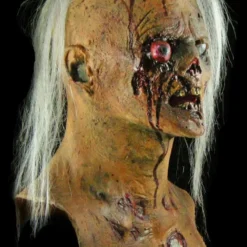 The Horror Dome "Rotted Zombie" HD Studios Pro Mask -The Horror Dome Store rotted zombie hd studios pro halloween mask 7264333791280