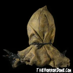 The Horror Dome "Rotted Zombie Scarecrow" HD Studios Pro Mask -The Horror Dome Store rotted zombie scarecrow hd studios pro halloween mask 28753591042096