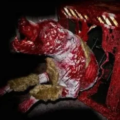 Distortions "Rotten Rover Zombie Dog" Halloween Animatronic