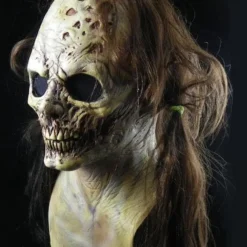 The Horror Dome "Rotting Rebecca" HD Studios Pro Mask -The Horror Dome Store rotting rebecca hd studios pro halloween mask 28670137073712