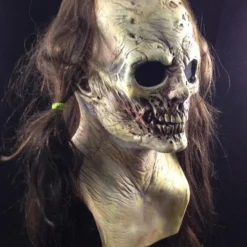 The Horror Dome "Rotting Rebecca" HD Studios Pro Mask -The Horror Dome Store rotting rebecca hd studios pro halloween mask 28753927045168