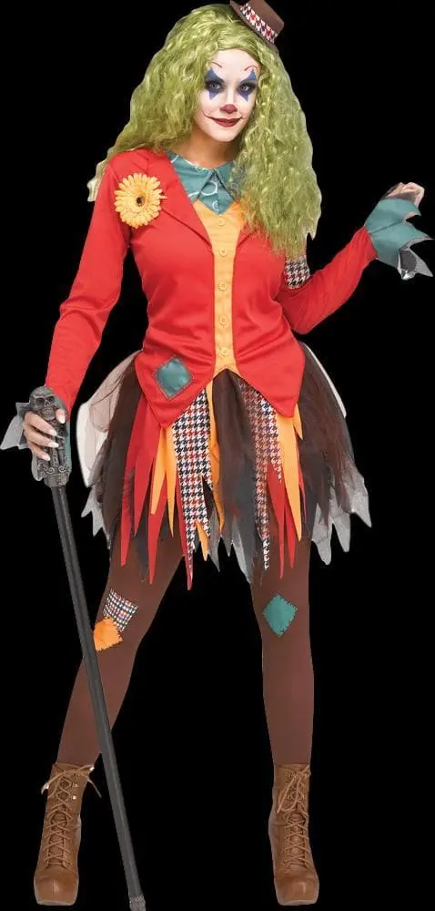 Morris "Rowdy Clown" Costume 3 Morris "Rowdy Clown" Costume