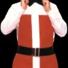 Morris "Santa Clause Bartender Apron" Christmas Costume -The Horror Dome Store santa clause bartender apron christmas costume 14203778007088