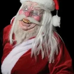 Morris "Santa Claws" Deluxe Mask