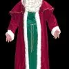 Morris "Santa Suit - Old-Fashioned Victorian" Costume