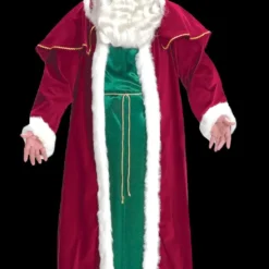 Morris "Santa Suit - Old-Fashioned Victorian" Costume
