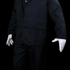 Morris "Saw - Billy" Costume With Mask