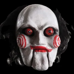 Morris "Saw Puppet" Mask - Open Box