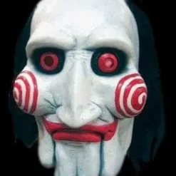 Morris "Saw - Puppet" Mask