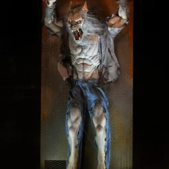 Distortions "Scare Wolf" Halloween Animatronic -The Horror Dome Store scare wolf halloween animatronic 31350131621936 scaled