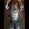 Distortions "Scare Wolf" Halloween Animatronic -The Horror Dome Store scare wolf halloween animatronic 31350131720240 scaled