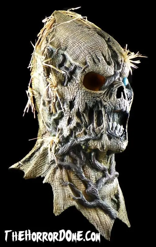 The Horror Dome "Scarecrow Skeleton" HD Studios Pro Mask 5 The Horror Dome "Scarecrow Skeleton" HD Studios Pro Mask - Image 3