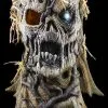 The Horror Dome "Scarecrow Skeleton" HD Studios Pro Mask 2 The Horror Dome "Scarecrow Skeleton" HD Studios Pro Mask -The Horror Dome Store scarecrow skeleton hd studios pro halloween mask 28673698037808