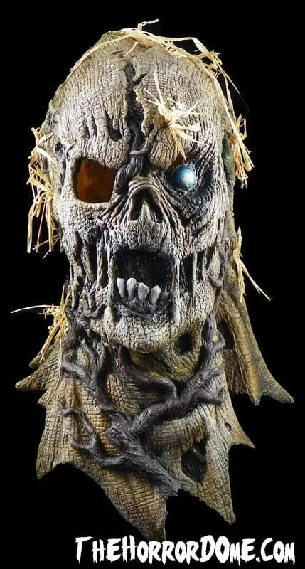 The Horror Dome "Scarecrow Skeleton" HD Studios Pro Mask 3 The Horror Dome "Scarecrow Skeleton" HD Studios Pro Mask