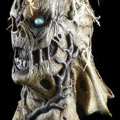 The Horror Dome "Scarecrow Skeleton" HD Studios Pro Mask 10 The Horror Dome "Scarecrow Skeleton" HD Studios Pro Mask -The Horror Dome Store scarecrow skeleton hd studios pro halloween mask 28756495007792