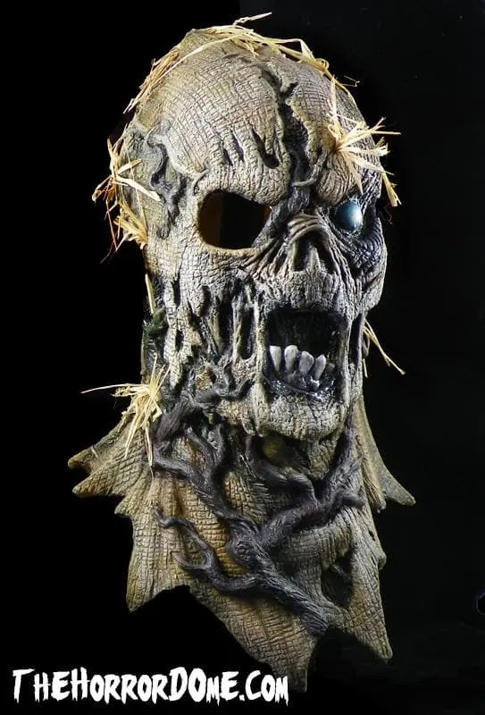 The Horror Dome "Scarecrow Skeleton" HD Studios Pro Mask 4 The Horror Dome "Scarecrow Skeleton" HD Studios Pro Mask - Image 2