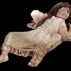 Distortions "Scary Carrie" Zombie Halloween Prop