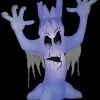 Morris "Scary Tree With Black Light Effect" Air-Blown Inflatable Halloween Decoration 2 Morris "Scary Tree With Black Light Effect" Air-Blown Inflatable Halloween Decoration -The Horror Dome Store scary tree with black light effect air blown inflatable halloween decoration 14357567111216