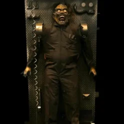 Distortions "Scream Generator" Live Actor Halloween Animatronic