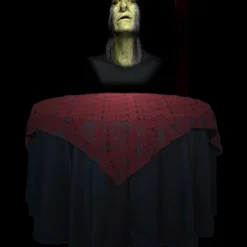 Night Frights Seance Table Professional Animated Halloween Decoration