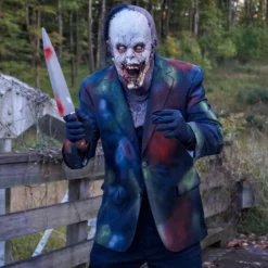 The Horror Dome "The Red Hills Serial Killer" HD Studios Pro Mask 13 The Horror Dome "The Red Hills Serial Killer" HD Studios Pro Mask -The Horror Dome Store serial killer hd studios pro halloween mask 12778376560688