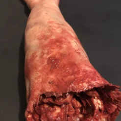 SpellBound FX And Art "Severed Male Right Arm - Silicone" Human Body Part Halloween Prop -The Horror Dome Store severed male right arm silicone human body part halloween prop 28672282951728