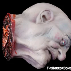 The Horror Dome "Severed Sal" Severed Head HD Studios Ultra Realistic Halloween Prop -The Horror Dome Store severed sal severed head hd studios ultra realistic halloween prop 28045422067760
