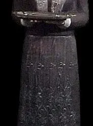 Morris "Shaking Sadie The Maid" Animated Halloween Prop