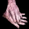 SpellBound FX And Art "Silicone Pair Of Witch Hands" Body Parts Halloween Prop