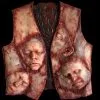 SpellBound FX And Art "Silicone Skin Vest" Human Body Part Halloween Prop -The Horror Dome Store silicone skin vest human body part halloween prop 31358957322288