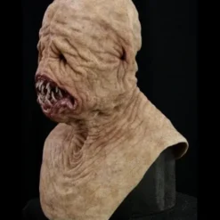 CFX "Sin Of Gluttony" Silicone Mask -The Horror Dome Store sin of gluttony creepy silicone halloween mask 8704410433