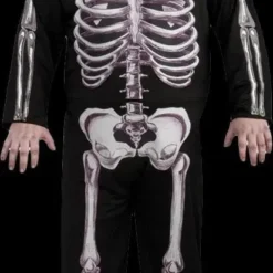 Morris "Skeleton" Costume (Adult)