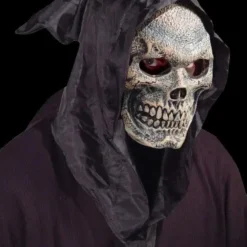 Morris "Skull Hooded Flexi Face" Mask