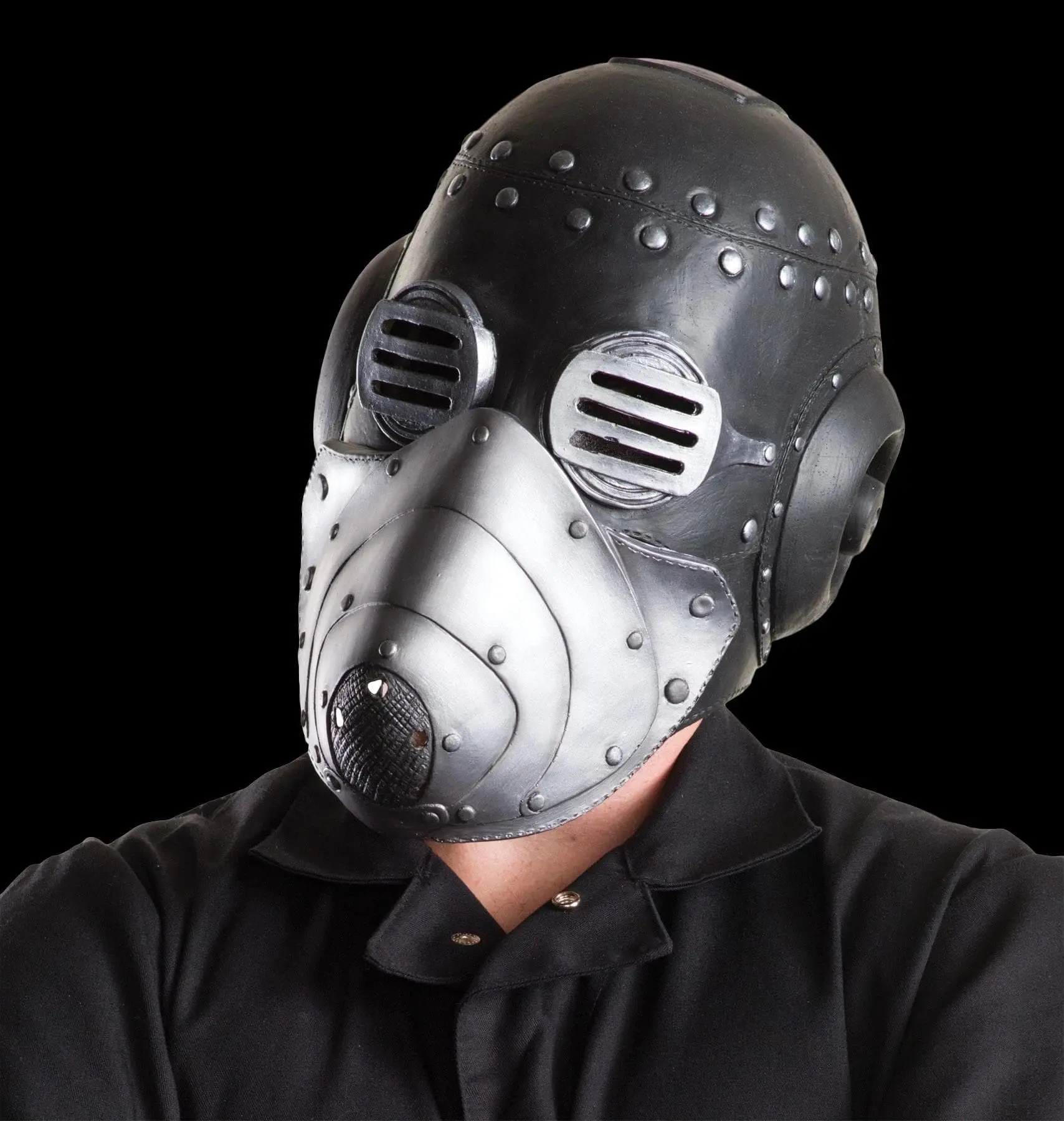 Morris "Slipknot - Sid Wilson" Mask 3 Morris "Slipknot - Sid Wilson" Mask