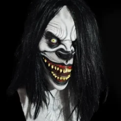 The Horror Dome "Squeaks The Clown" HD Studios Pro Mask 9 The Horror Dome "Squeaks The Clown" HD Studios Pro Mask -The Horror Dome Store squeaks the clown hd studios pro mask 31458513944624