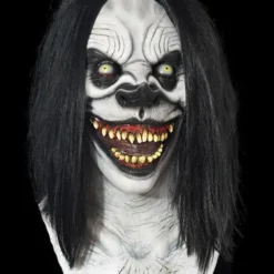 The Horror Dome "Squeaks The Clown" HD Studios Pro Mask