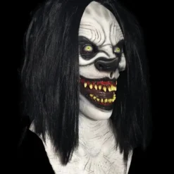 The Horror Dome "Squeaks The Clown" HD Studios Pro Mask 8 The Horror Dome "Squeaks The Clown" HD Studios Pro Mask -The Horror Dome Store squeaks the clown hd studios pro mask 31458514010160