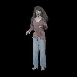 Morris Package Deals "Standing Zombie" Halloween Props - Package Deal -The Horror Dome Store standing zombie halloween props package deal 6872082087984