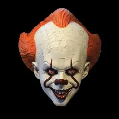 Morris "Stephen King's It - Pennywise 2019" Mask