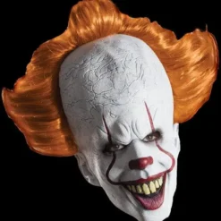 Morris "Stephen King's It - Pennywise" Mask