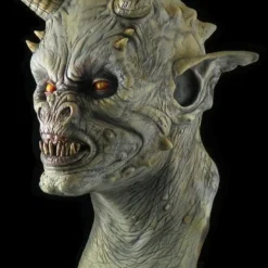 The Horror Dome "Stone Gargoyle" HD Studios Pro Mask -The Horror Dome Store stone gargoyle hd studios pro halloween mask 28764067954736