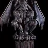 Distortions "Stone Gargoyle" Professional Halloween Animatronic 1 Distortions "Stone Gargoyle" Professional Halloween Animatronic -The Horror Dome Store stone gargoyle professional halloween animatronic 8179582849
