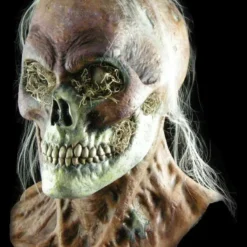 The Horror Dome "Straight From The Grave" HD Studios Pro Mask 5 The Horror Dome "Straight From The Grave" HD Studios Pro Mask -The Horror Dome Store straight from the grave hd studios pro halloween mask 7265987231792