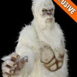 The Horror Dome "The Abominable Snowman" HD Studios Pro Costume -The Horror Dome Store the abominable snowman hd studios pro halloween costume 8179923457